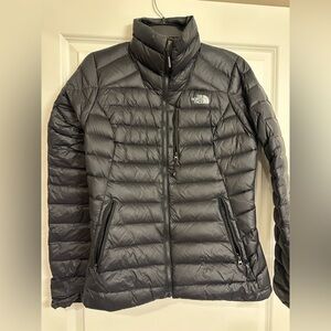 North Face Thermal Jacket with Chest pocket - small